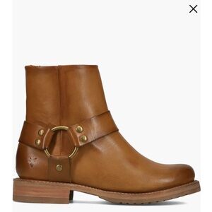 Frye Veronica Flex Harness Bootie